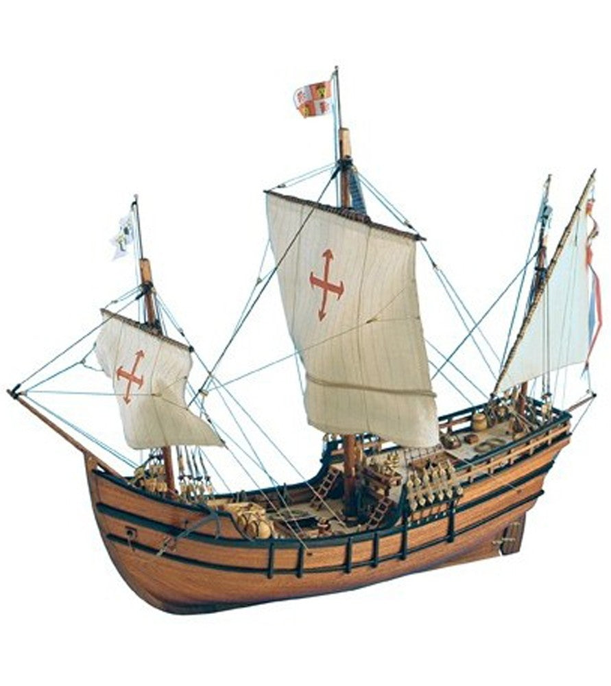 ARTESANIA LATINA 22412 Karawela La Pinta 1/65