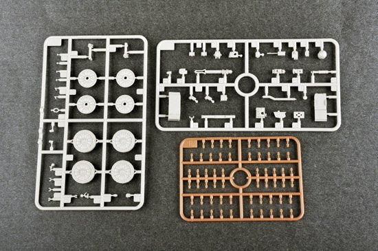 Trumpeter 05580 Soviet MT-LB 6M 1/35 – immagine 7