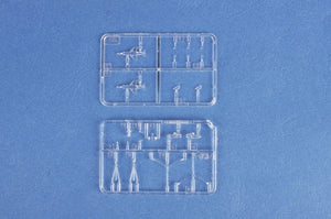 Hobby Boss 83416 Soviet Aircraft Carrier Baku 1/700 – immagine 8