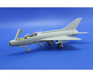 Eduard 48767 MiG-21F-13 exterior 1/48 Trumpeter – zdjęcie 10