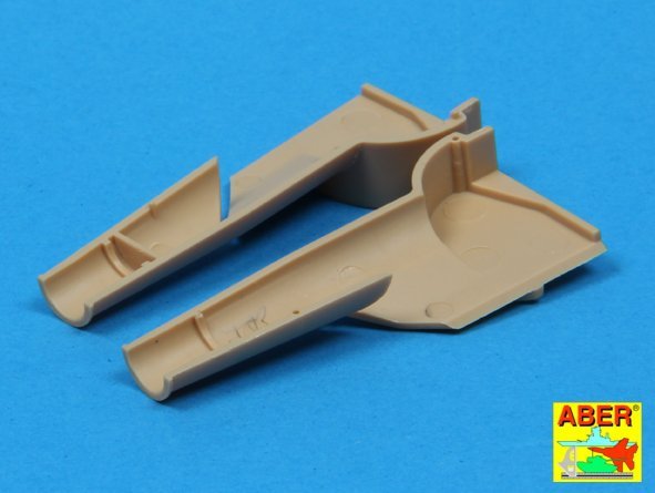 Aber 35L-150 Barrel for German 8,8cm PAK-43 gun used on Waffentrager 1/35 – immagine 12