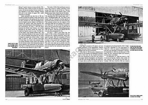 Kagero 3045 Arado Ar 196 EN – Bild 2