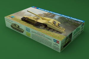 Hobby Boss 84564 German Sd.Kfz.186 Jagdtiger (Porsche Production) 1/35 – Bild 2