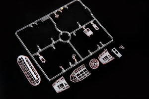 Eduard EX1005 Ki-21-I TFace ICM 1/48 – imagen 5
