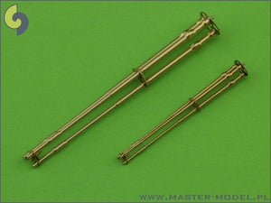 Master AM-48-056 M197 - Three-barrelled rotary 20mm cannon - turned barrels with etched barrel clamps - used on AH-1 Cobra 1/48 – imagen 7