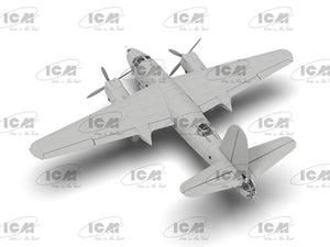 ICM 48325 B-26F Marauder WWII American Bomber 1/48 – Bild 3