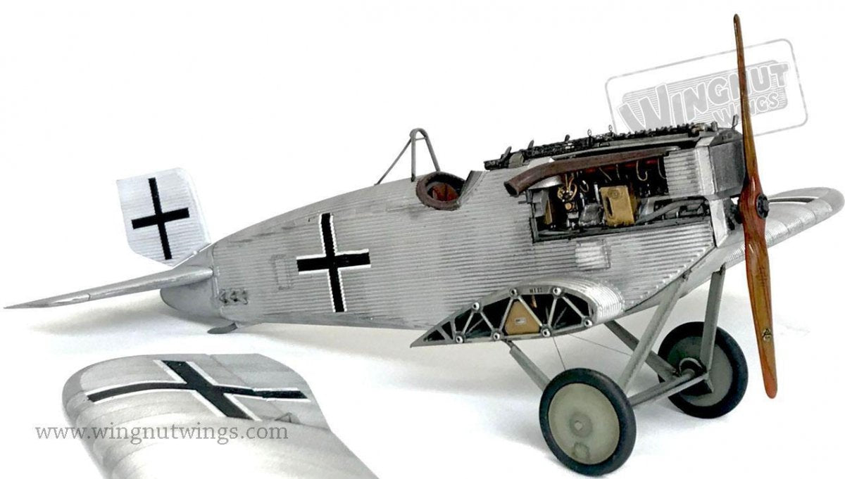 Wingnut Wings 32065 Junkers D.1 1/32 – image 8