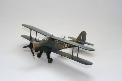 Special Hobby 48045 Fairey Albacore Mk.I 1/48 – immagine 6