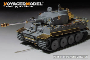 Voyager Model PE351181 WWII German Tiger I Early Production(For Border BT-010) 1/35 – Bild 7