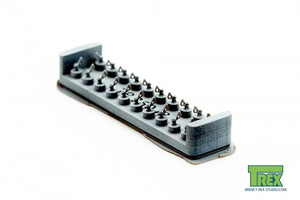 T-Rex Studio TR35048 Triangular Nuts Set for WWII German Panzer 1/35 – immagine 2