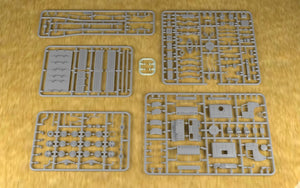 Armory Models 72406-R Russian Modern 4×4 Military Cargo Truck mod.4350 1/72 – Bild 2