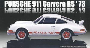 Fujimi 126586 Porsche 911 Carrera RS &amp;#39;73 1/24