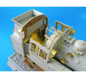 Eduard 36174 BR 86 exterior 1/35 Trumpeter – Bild 20