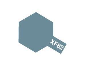 Tamiya XF82 Ocean Gray 2 RAF (81782) Acrylic paint 10ml – imagen 3