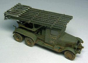 Lance-roquettes PST 72018 M-13 1/72 – image 2