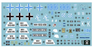 Das Werk DW16018 Sd.Kfz. 250/1 Ausf. A 1/16 – imagen 5