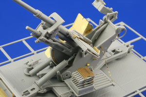 Eduard 36104 Sd. Kfz.7/2 (early) Flak 37 37mm 1/35 Trumpeter – Bild 11