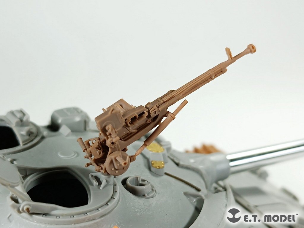 E.T. Model P35-247 Soviet 12.7mm DShKM Heavy Machine Gun(Type.2) 1/35 – Bild 6