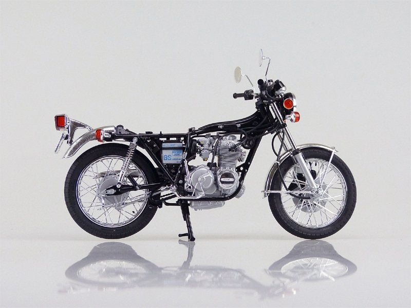 Aoshima 00764 Honda CB400 Four 1/12 – Bild 6