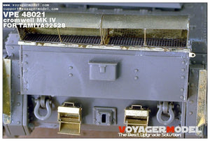 Voyager Model VPE48021 cromwell MK IV1/48 – imagen 4