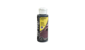 Woodland Scenics WST1453 Couche de finition asphalte 118 ml