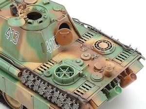 Tamiya 35176 German Panther Type G Late Version 1/35 – imagen 8