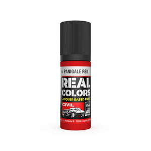 AK Interactive RC836 Panigale Red 17 ml – Bild 2
