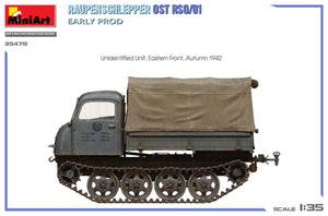 Miniart 35478 RAUPENSCHLEPPER OST RSO/01. EARLY PROD 1/35 – Bild 12