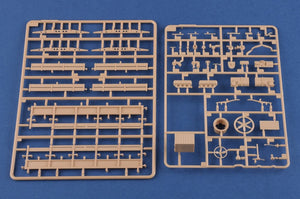 Hobby Boss 85510 Russian KrAZ-260 Cargo Truck 1/35 – image 8