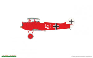 Eduard 8483 Fokker D. VIIF 1/48 – Bild 13