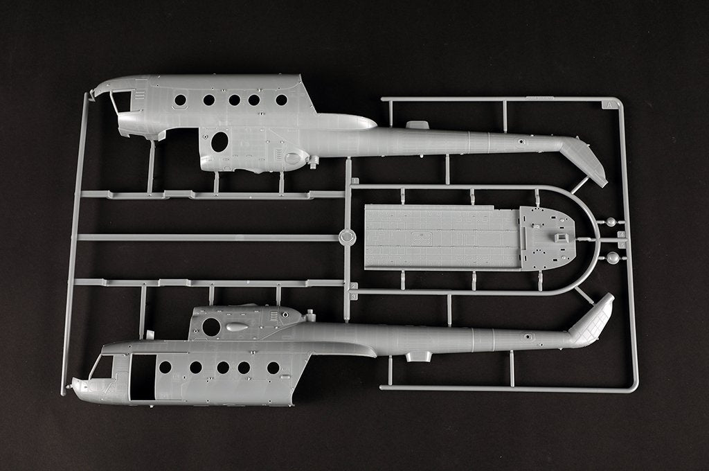 Trumpeter 05814 Mi-17 Hip-H 1/48 – imagen 12