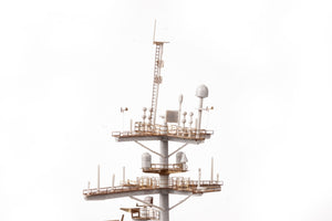 Eduard 53301 USS Nimitz CVN-68 part 7 Trumpeter 1/350 – Bild 13