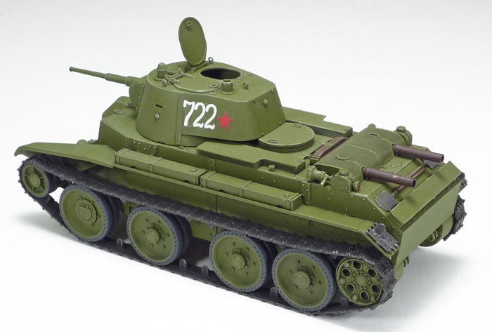 Tamiya 35327 BT-7 modèle 1937 (1/35) – image 3