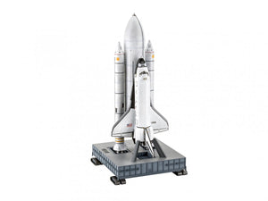 Revell 05674 Space Shuttle &amp;amp; Booster Rockets - 40th Anniversary 1/144 – zdjęcie 3