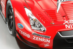 Tamiya 24308 Xanavi Nismo GT-R (R35) 1/24 – immagine 4