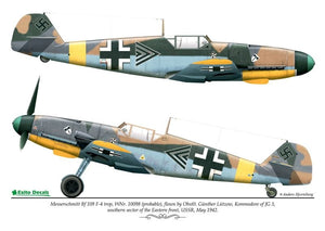 Exito ED48013 Eastern Front Fighters 2 1/48 – immagine 5