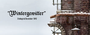 RT-Diorama 35302 Diorama-Base: &amp;quot;Wintergewitter&amp;quot; Operation Winter Storm 1/35 – imagen 12