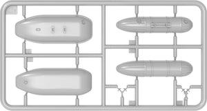 MiniArt 48030 Thunderbolt P-47D-10RE Razorback Advanced Kit 1/48