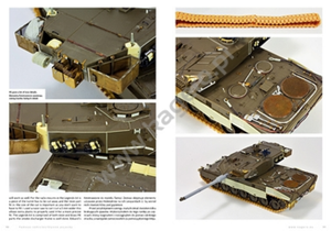 Kagero 45001 The Leopard 1 And Leopard 2 From Cold War To Modern Day EN/PL – zdjęcie 4