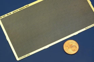Eduard 00105 Mesh - gauze/ Square 8x8 – immagine 2