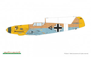 Eduard 2112 AFRIKA DUAL COMBO 1/72 – immagine 3