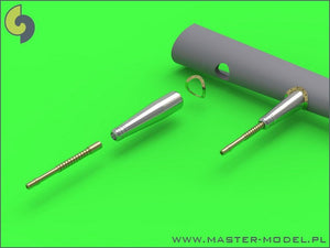 Master AM-48-082 Hawker Typhoon Mk IB early type cannons with uncovered barrels 1/48 – Bild 2