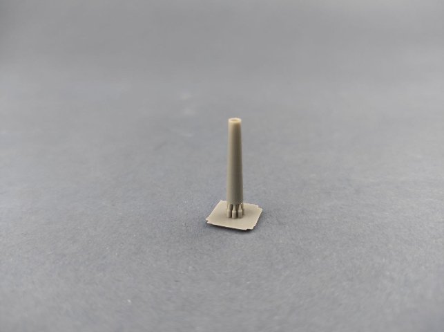 Copper State Models A35-029 Gruson Barrel For Fahrpanzer 1/35 – image 2