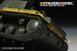 Voyager Model PE351094A WWII Russian KV-1 Mod.1941 Basic for Tamiya 1/35 – image 10