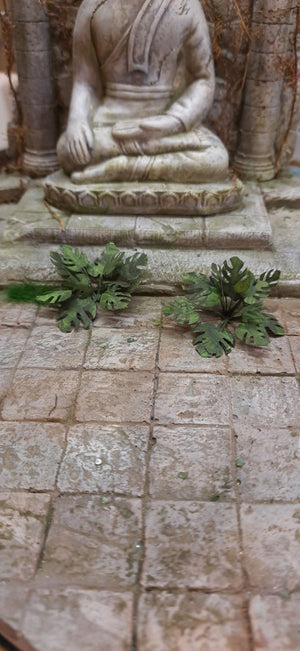 RT-Diorama 35612 Jungle Plant No.2 1/35 – imagen 4