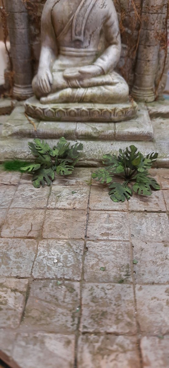 RT-Diorama 35612 Jungle Plant No.2 1/35 – imagen 4