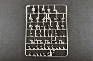 Trumpeter 09585 E-100 Flakpanzer w/12.8cm Flak 40 1/35 – Bild 14