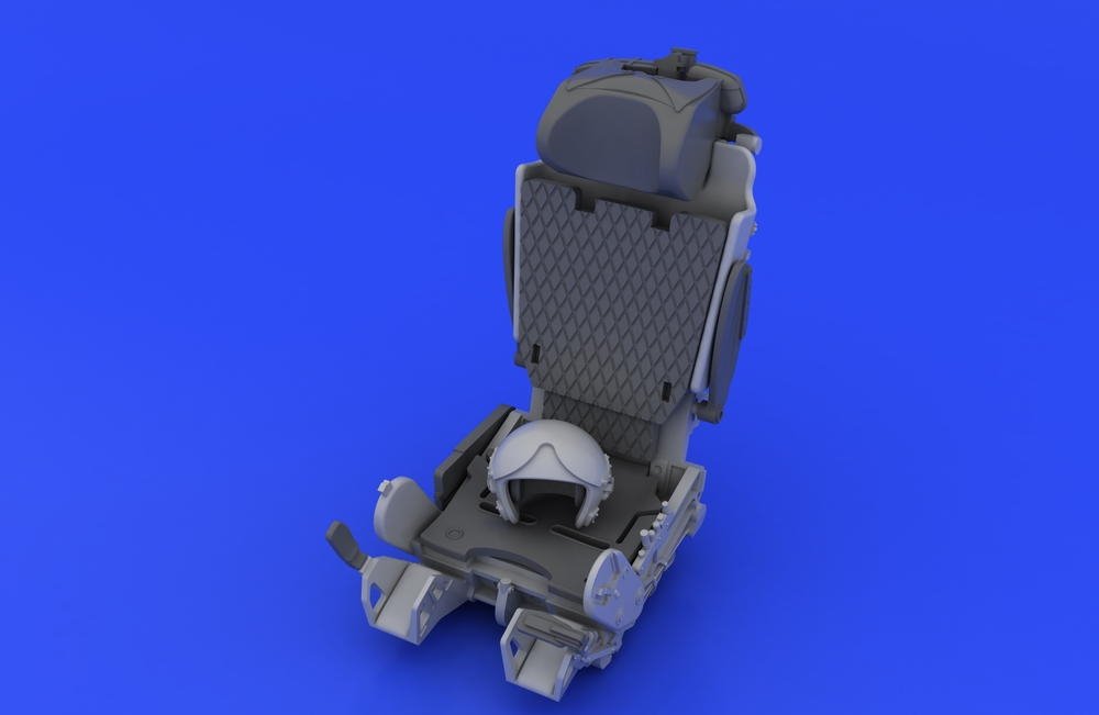 Eduard 648031 MiG-21 seat early 1/48 (Eduard) – image 4