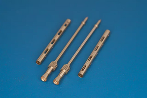 RB Model 32AB16 7,7mm (0.303&amp;quot;) Barrels used in British Browning Mk 2, version with fire damper 1/32 – Bild 3