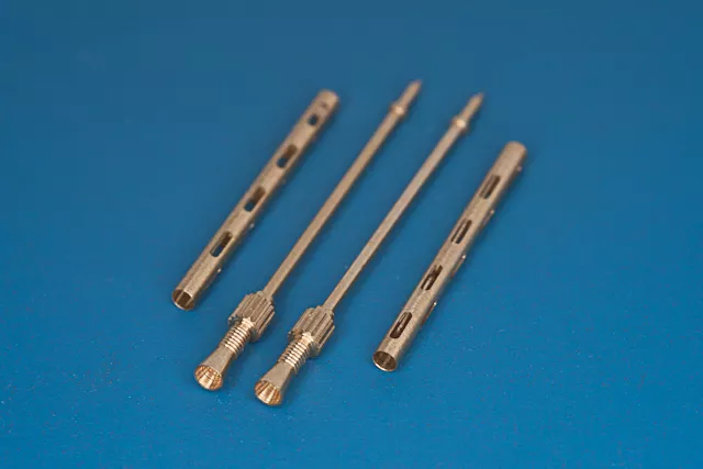 RB Model 32AB16 7,7mm (0.303&amp;quot;) Barrels used in British Browning Mk 2, version with fire damper 1/32 – Bild 3